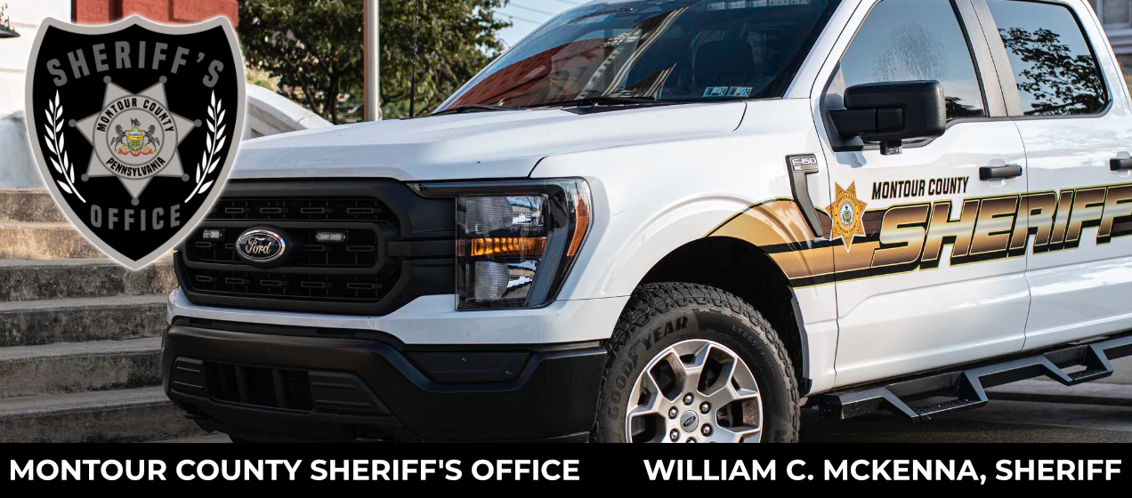 Sheriff Entry Page Header Image